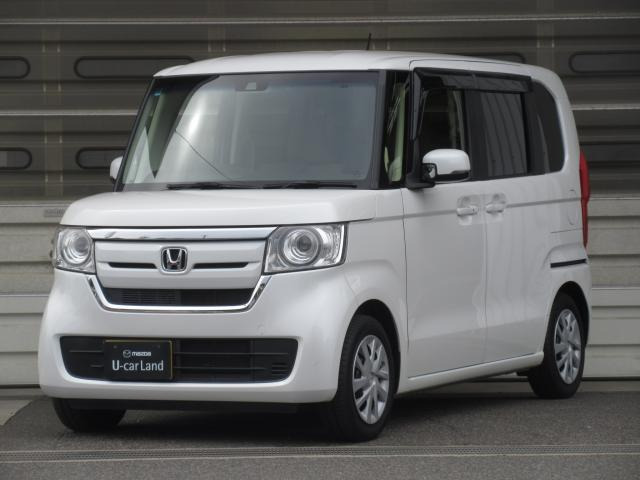 N-BOX G L ホンダセンシング 