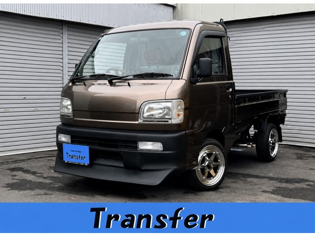ハイゼットトラック ツインカムスペシャル 4WD 