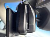 ●ETC車載器内蔵ルームミラー:お引き渡し時には再セットアップを実施後、お渡しいたします。マイレージ登録に関してもお気軽に担当営業までお尋ねください。