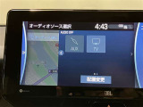 TVが見れるチューナーを装備しています。 新しい車でも付いていないことで、TVが見れない事も多々あるので要チェックです。