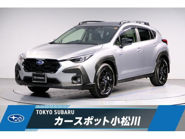 クロストレック 2.0 ツーリング 4WD 