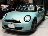 ご試乗大歓迎!予約を入れて頂くとご案内がスムーズです。MINI小倉フリーダイヤルまで!!