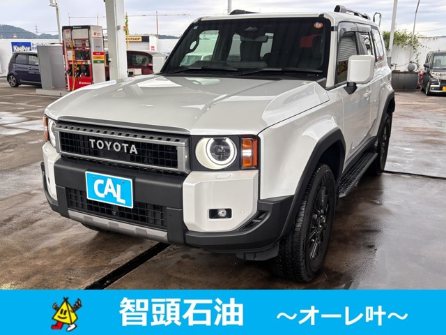ランドクルーザー250 2.7 VX 4WD 