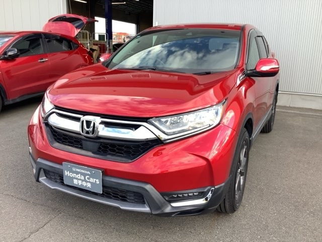 ホンダ CR-V 
