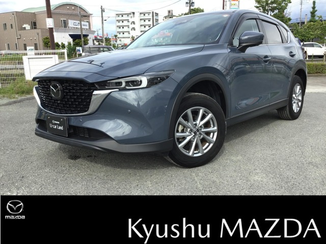 CX-5 2.2 XD スマートエディション 