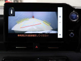 バックガイドモニターで、後方を確認しながら安心して駐車することができます。運転初心者も熟練者も必須の機能ですよ!