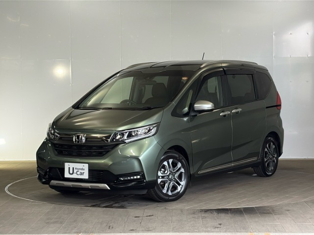 フリード 1.5 クロスター ホンダセンシング