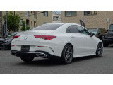 「CLA220d」に搭載される2リッター直4ディーゼルターボエンジンは、出力150PS、最大トルク320N・mという実力。8段DCTと組み合わせられる。