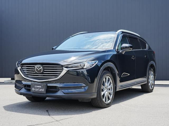 CX-8 2.2 XD Lパッケージ