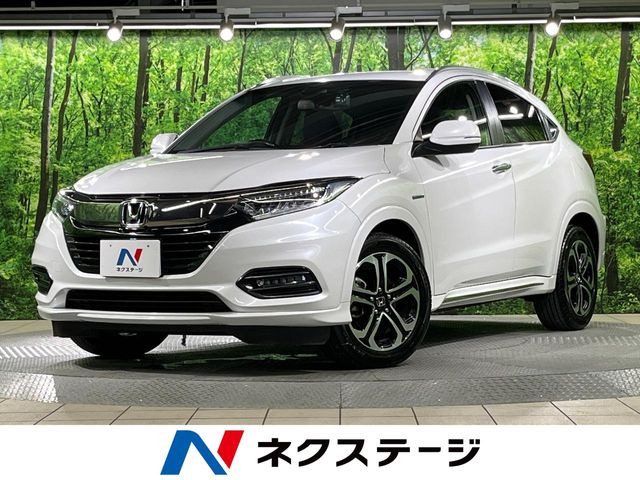 ホンダ ヴェゼル 