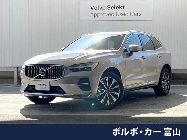 XC60 アルティメット B5 AWD 4WD 