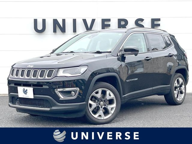コンパス リミテッド 4WD 