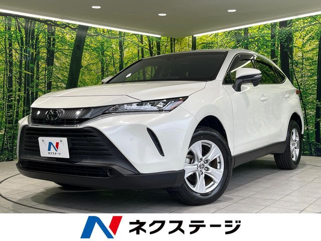 ハリアー 2.0 S