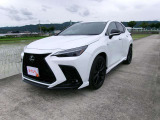 NX 350h Fスポーツ 
