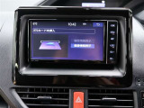 ETC車載器付きです。高速道路の料金所もスムーズに通過できます。