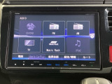 ホンダ純正メモリーナビ搭載ですので、遠距離へのお出かけもお任せ下さい