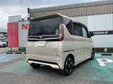 ルークス ハイウェイスター X