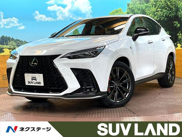 レクサス NX 