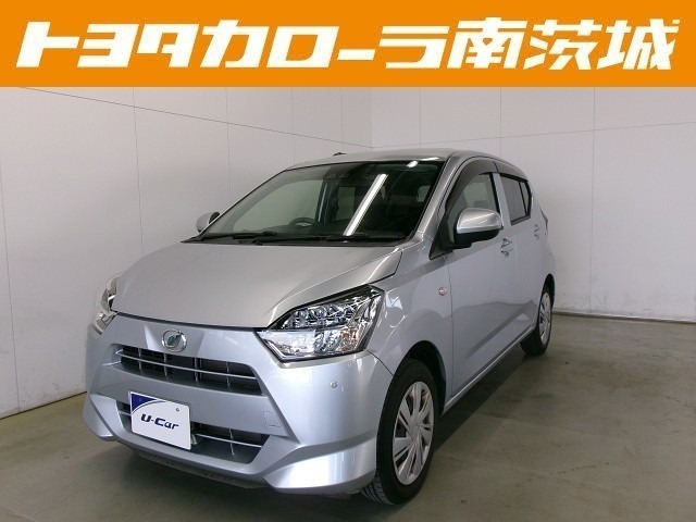 ミライース  X リミテッド SAIII