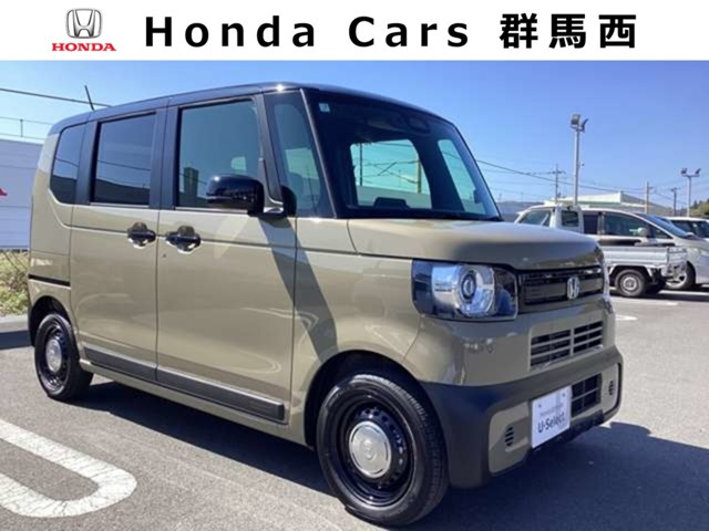 N-BOX ジョイ 2トーン 4WD 