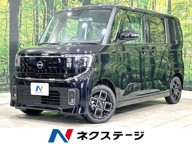 ルークス ハイウェイスターX