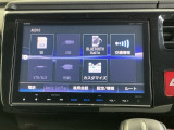 AVメニューはご覧の通り、様々なコンテンツに対応、ドライブを楽しく演出できます。詳しくはスタッフへお尋ねください。