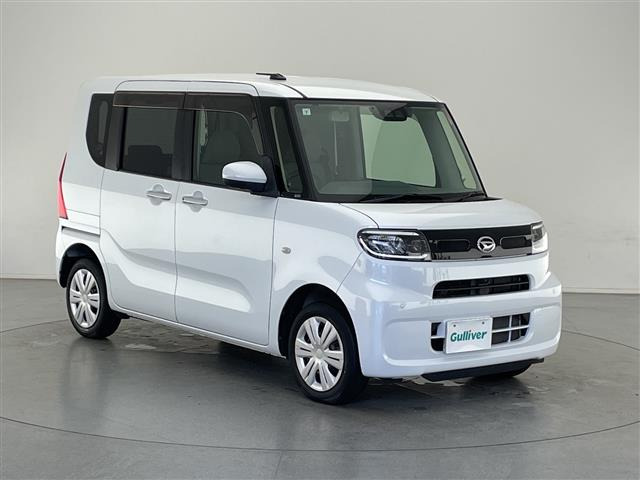 タント X 4WD 修復歴無し