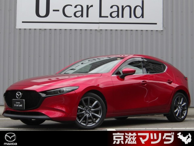 MAZDA3ファストバック 1.8 XD プロアクティブ ツーリング セレクション 4WD