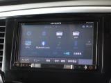 ナビゲーションはパイオニアメモリーナビ(AVIC-RZ09)を装着しております。AM、FM、CD、DVD再生、Bluetooth、音楽録音再生、フルセグTVがご使用いただけます。