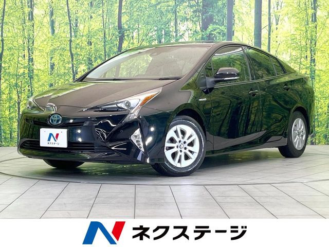 プリウス 1.8 S セーフティ プラス