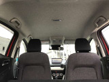 天井も綺麗です☆私は中古車を見るときに天井を良く見るようにしています☆ここが綺麗な車は車内が綺麗なことが多いです☆