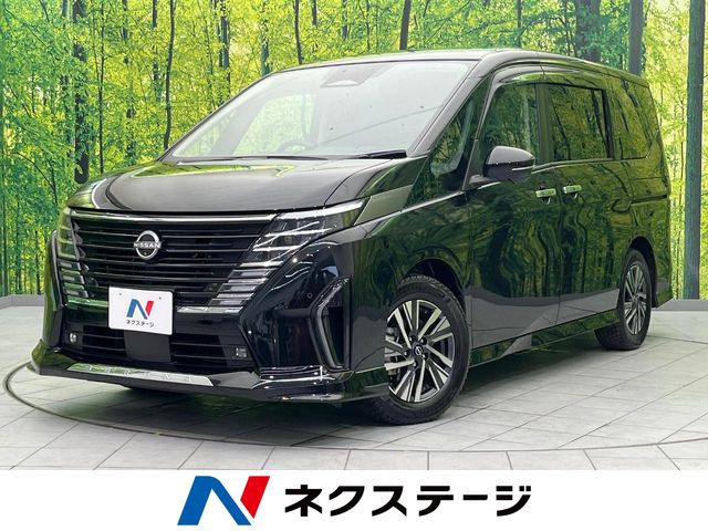 セレナ 1.4 e-POWER ルキシオン
