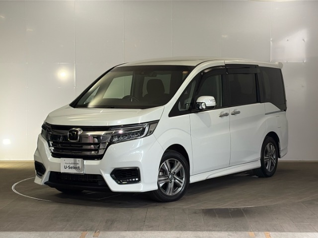 ステップワゴン 2.0 e:HEV スパーダ G ホンダセンシング