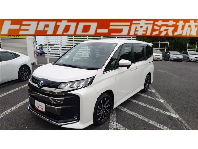 ノア  1.8 ハイブリッド S-Z