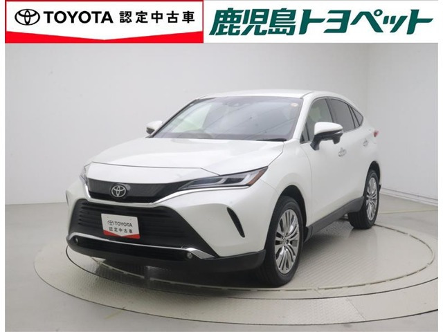ハリアー  2.0 Z