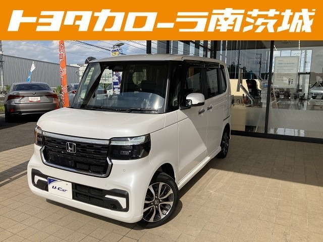 ホンダ N-BOXカスタム 