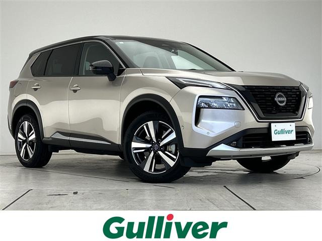 エクストレイル 1.5 G e-4ORCE 4WD 修復歴無し