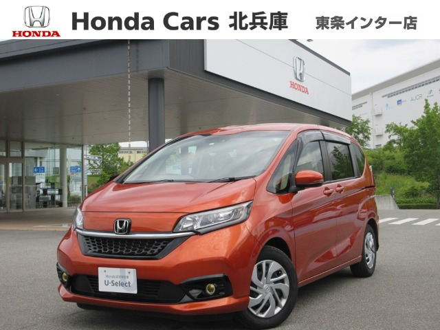 ホンダ フリード+ 