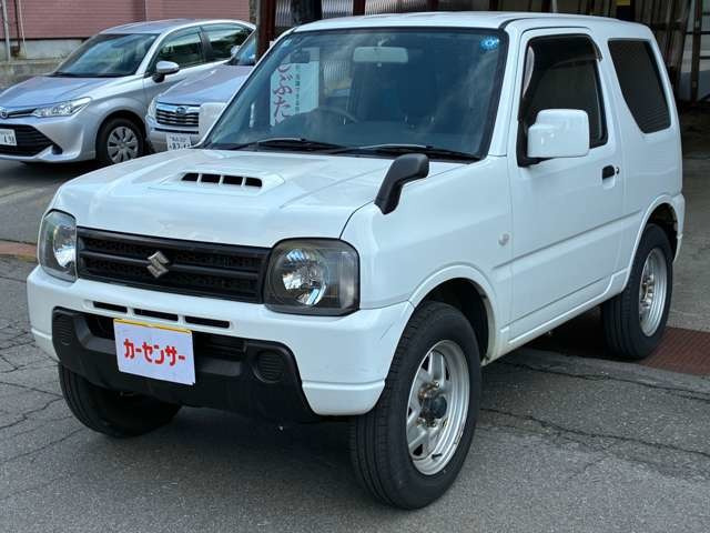 ジムニー XG 4WD