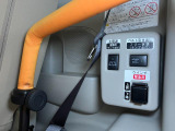 電動ウインチ付きなので女性の方でも安全に車いすの方の乗降ができます。