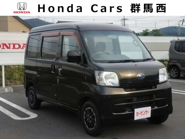 サンバー VC ターボ 4WD 