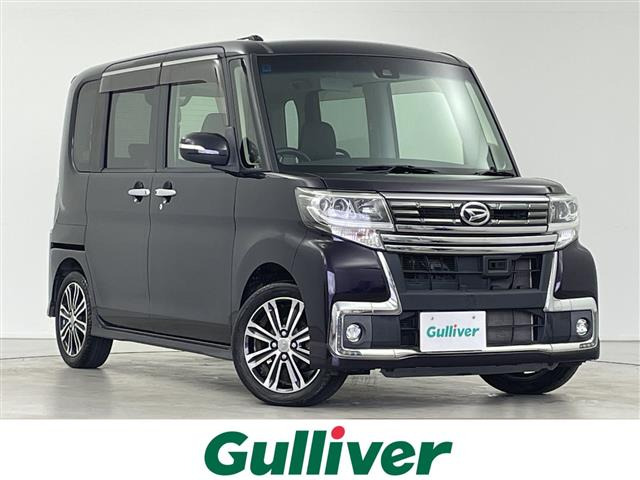 タントカスタム RS トップエディション SAII 修復歴無し