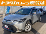 トヨタ カローラクロス