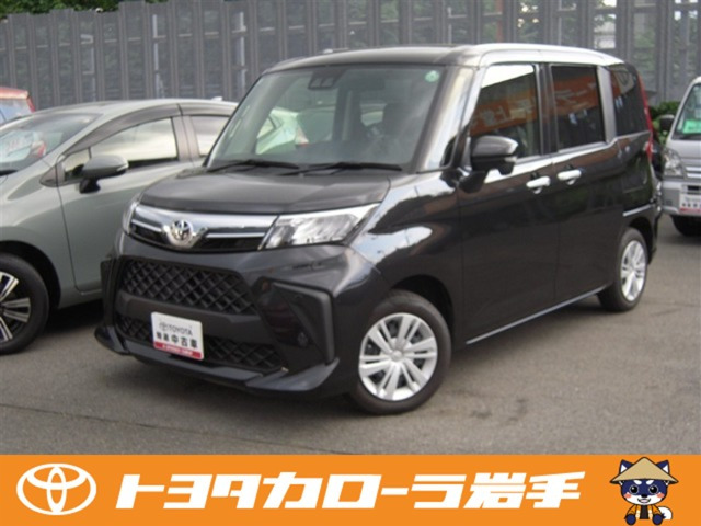 ルーミー 1.0 X 4WD （5BA-M910A）