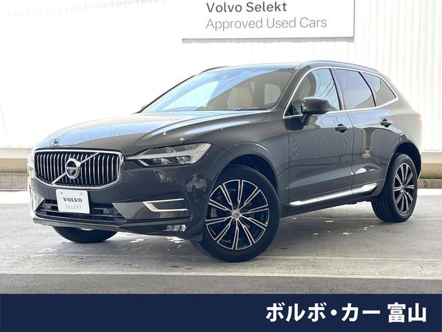 XC60  B5 AWD インスクリプション 4WD