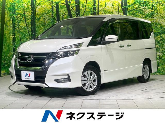 セレナ 2.0 ハイウェイスター VセレクションII 