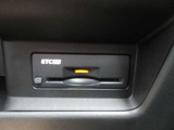 【ETC】ここにETC付いてあります〈運転席右下〉!!高速道路の料金所もスイスイ♪