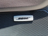 BOSEサウンドシステムを搭載しています。BOSE社と共同開発により車種専用チューニングが施されています。良質なサウンドでお好きな音楽をお楽しみください。