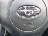 運転席用エアバックです。