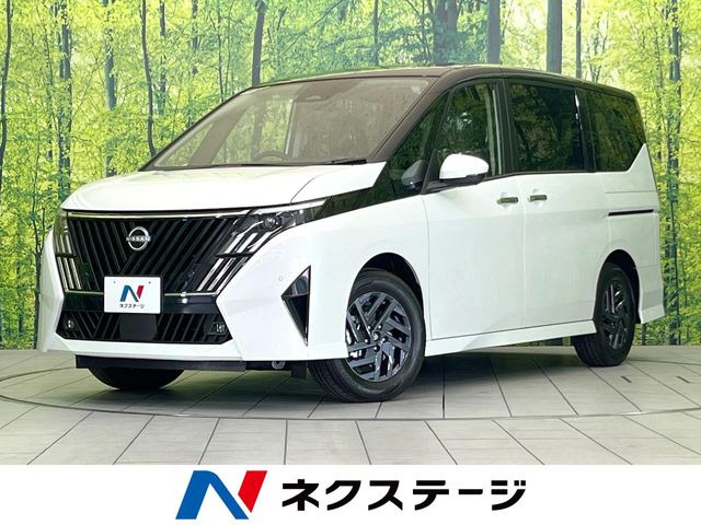 セレナ 1.4 e-POWER ハイウェイスターV
